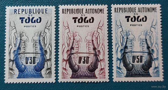 Того 1957 Головной убор