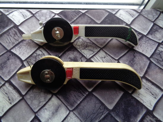 Две удочки СПЛ СССР под восстановление (цена за пару)