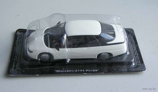 Москвич-2144 Истра  1:43  ДеАгостини