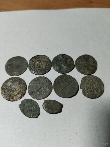 Сборка солидов