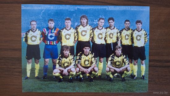 Фото Боруссия (Дортмунд) 1992-93