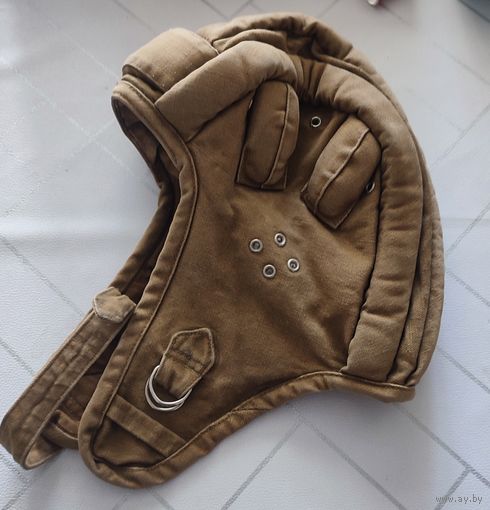 Прыжковый шлем ВДВ СССР.