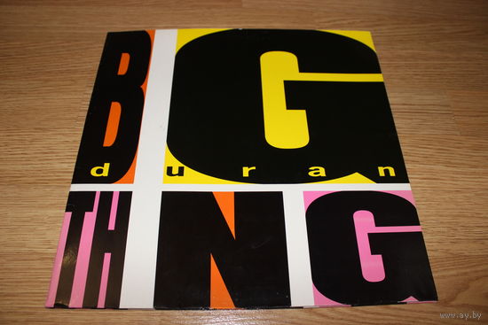 Duran Duran –  Big Thing