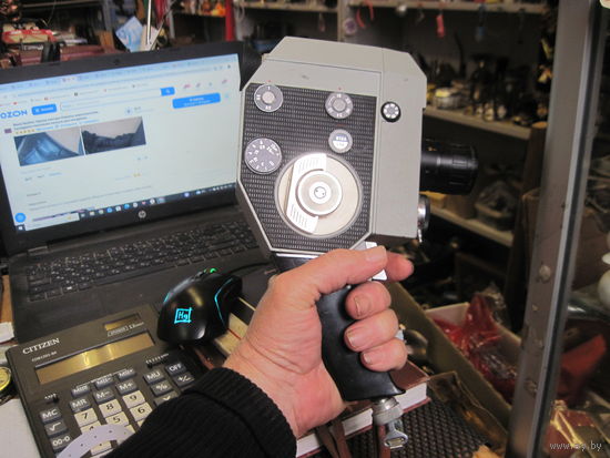 Кинокамера Кварц-5.