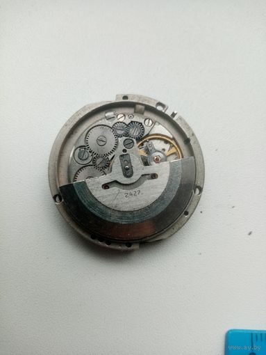 МЕХАНИЗМ ЧАСОВ SLAVA СССР