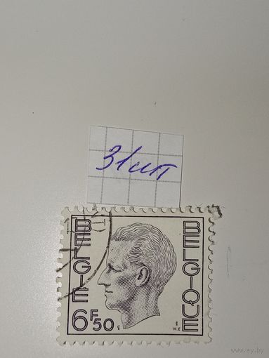 Бельгия 1976 Король Бодуэн I.
