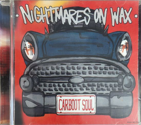 Nightmares On Wax - Carbout Soul (CDR)