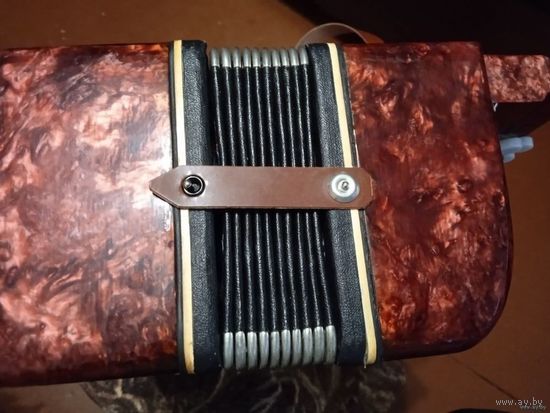 Новенький детский баян."МАЛЫШ" СССР