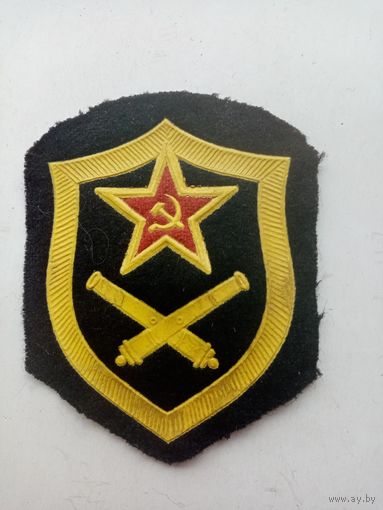 ШЕВРОН СССР (6)