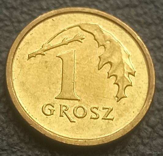 1 грош 2015