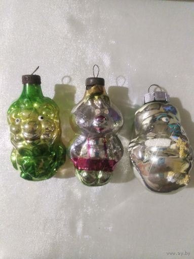 Чиполлино,Лимон и Виноградинка.Цена за лот.