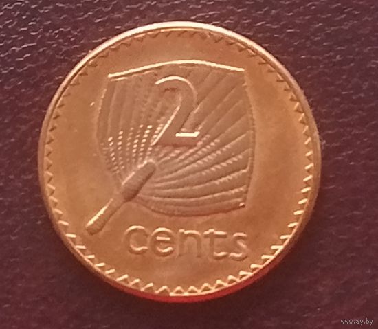 Фиджи 2 цента, 1990-2005