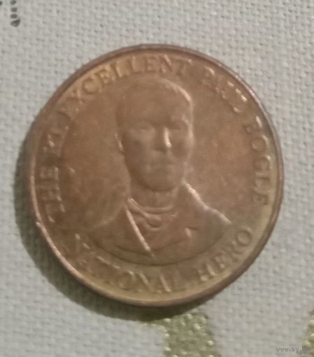 10 центов Ямайка 2003 г.в.
