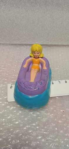 Коллекционная игрушка из Бургер Кинга, 2003 г. Полли Поккет.  17