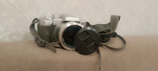Panasonic dmc-fz5