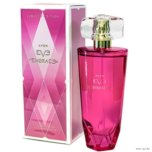 EVE EMBRACE / AVON. ПАРФЮМЕРНАЯ ВОДА. ЗАПЕЧАТАНА. 50 МЛ. Лимитка. Снята с производства. #Духи ЦЕНА СНИЖЕНА!