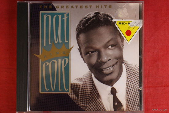 Nat King Cole - The Greatest Hits (1994, CD)