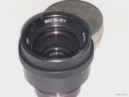 Объектив ВЕГА-5у