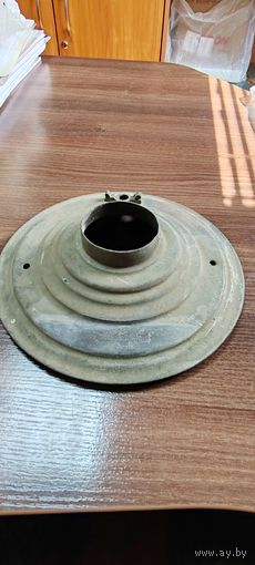 Крышка самовара.