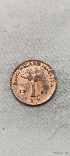 Малайзия 1 сен 1998