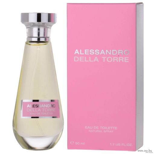 Alessandro Della Torre EDT 30мл