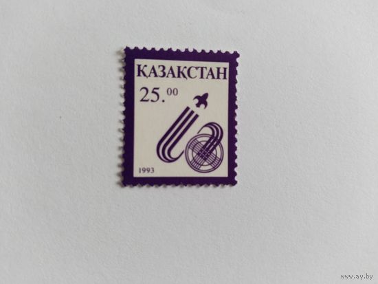 Казахстан 1993