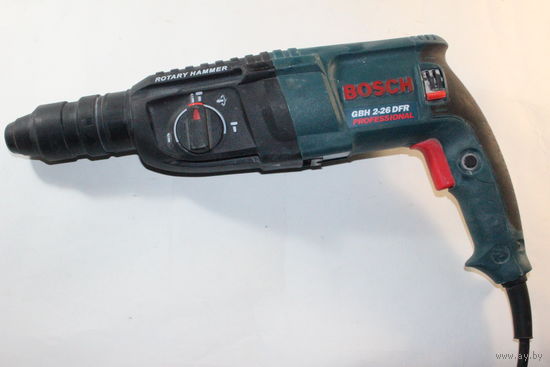 Перфоратор Bosch GBH 2-26 DFR Professional