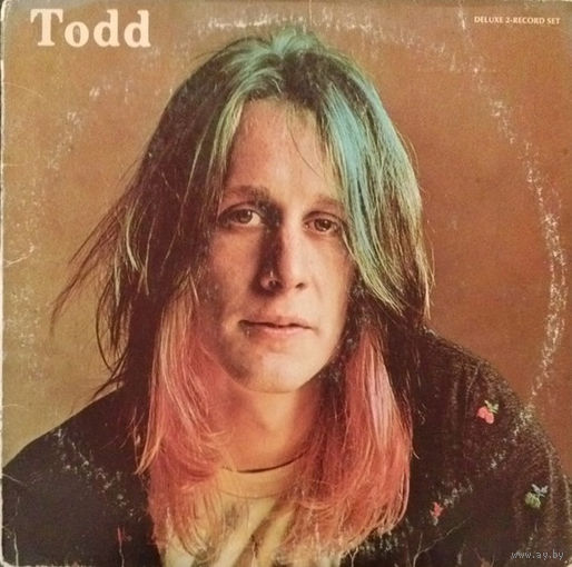 Todd Rundgren – Todd, 2LP 1974