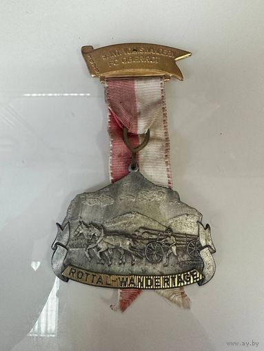 Медаль знак нагрудной Германия. Много Лотов с рубля