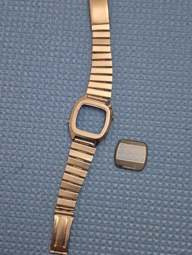 Корпус к часам электроника. Браслет сломан