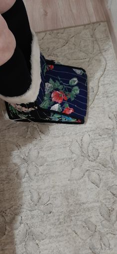 Грелка для ног