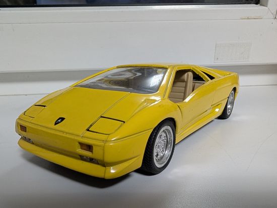 LAMBORGHINI DIABLO 1:24 SS 7702
