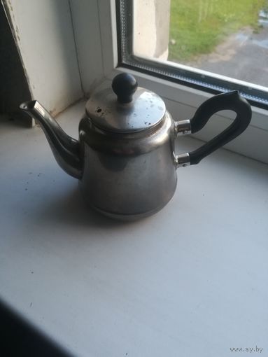 Чайник заварной. С рубля.