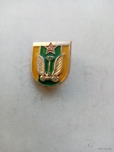 Значок СССР