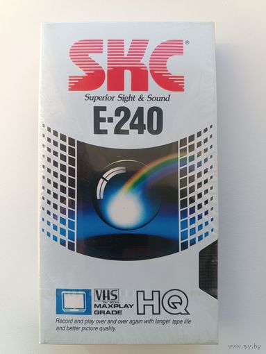 Кассета SKC HQ E-240