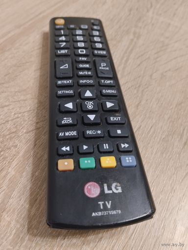 Пульт LG, оригинал