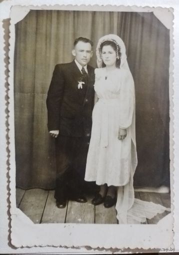 Старое фото свадьба в стиле