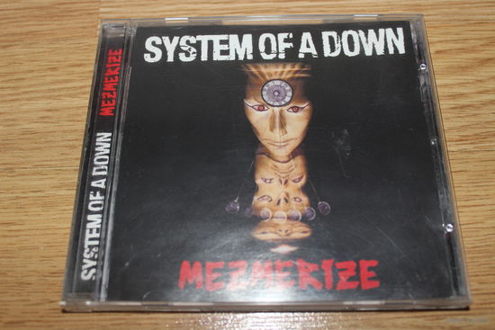 System Of A Down – Mezmerize - CD