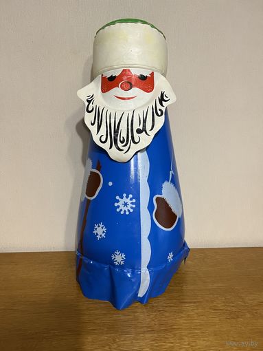 Ёлочная игрушка СССР !!! ДЕД МОРОЗ!!! РАСПРОДАЖА КОЛЛЕКЦИИ!!! С РУБЛЯ!!!