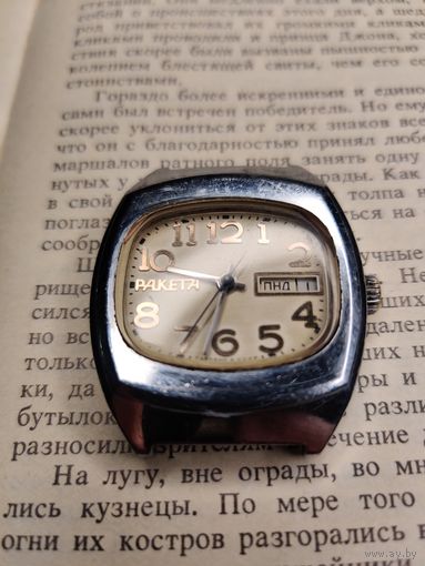 Часы Ракета телевизор СССР