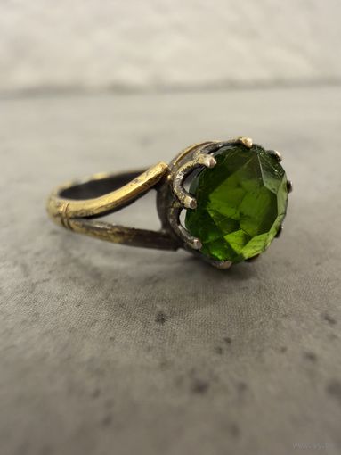 Кольцо СЕРЕБРО пр. (24).  Распродажа коллекции!!!