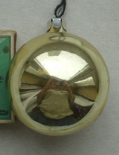 Ёлочная игрушка. Л-2.