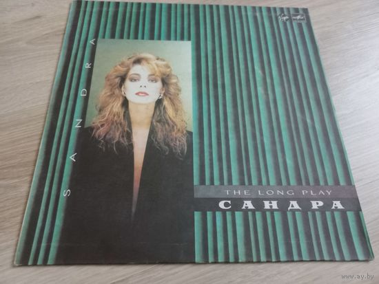 Sandra - The Long Play (Vinyl)