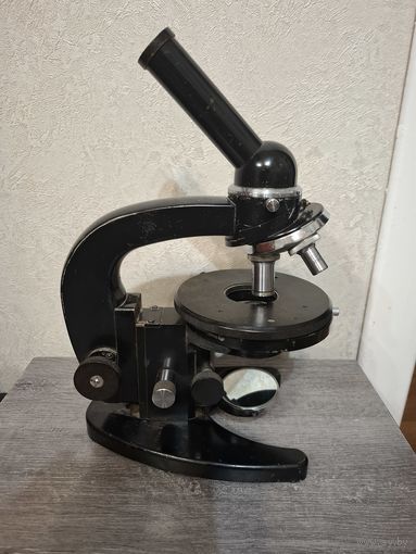 Микроскоп МБИ-1 1950 г