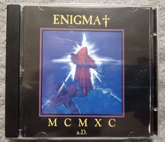 Enigma - M C M X C a.D., CD