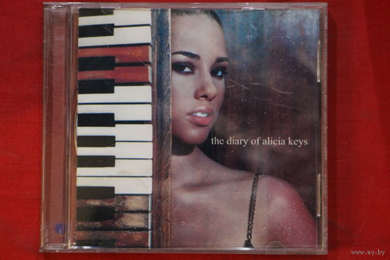Alicia Keys - The Diary Of Alicia Keys (2003, CD)