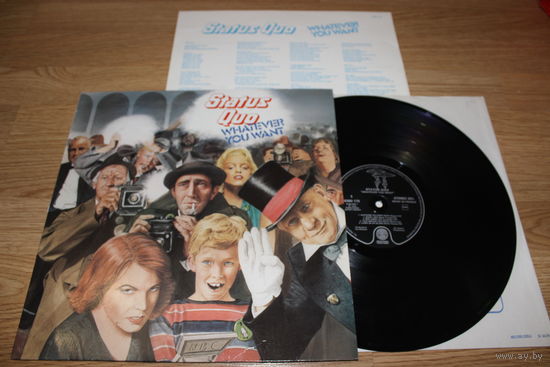 Status Quo - Whatever You Want