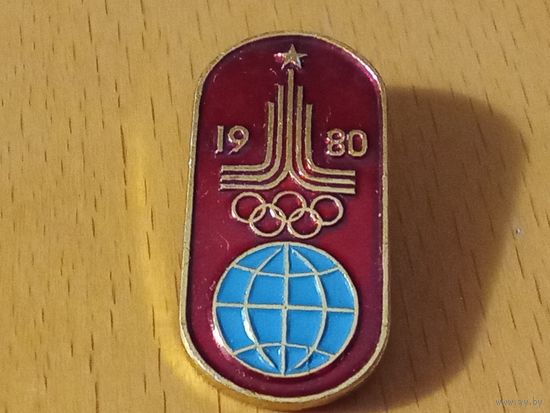 Олимпиада-80 Москва
