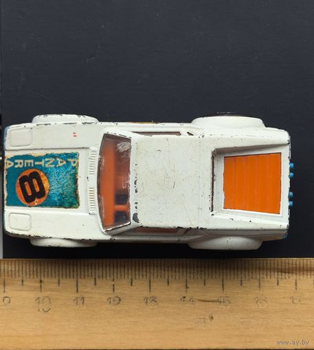 Машинка Matchbox Superfast  1975г