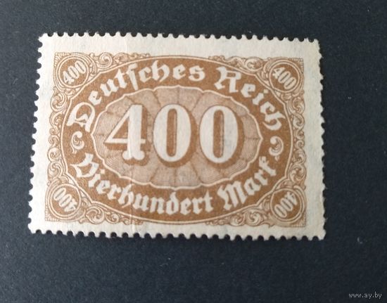 Германия 1923 Mi.250